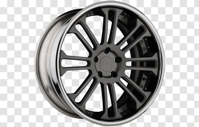 Car Rim Alloy Wheel Tire - Brake Transparent PNG