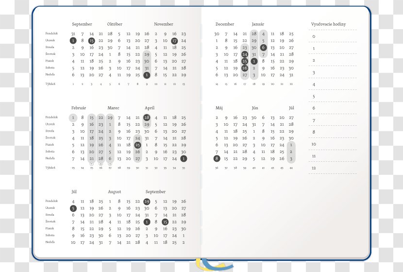 Calendar Year Holiday 0 Week - Blog - Area Transparent PNG