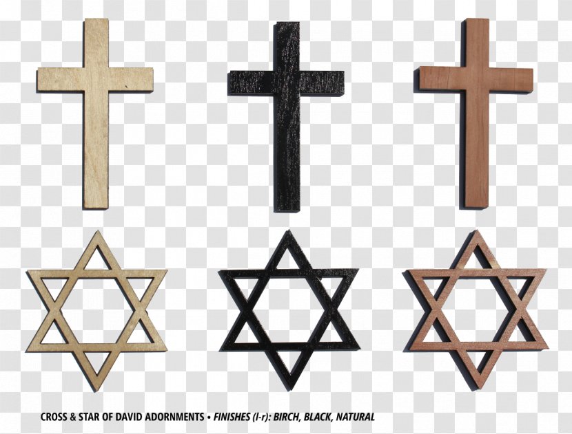 Religious Symbol Religion - Drawing - Star Of David Transparent PNG