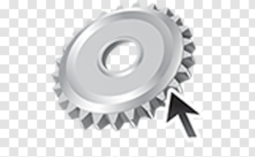 Gear - Hardware Accessory - Drawing Transparent PNG