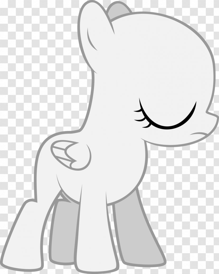 Pony Rainbow Dash Filly Pegasus Apple Bloom - Cartoon Transparent PNG