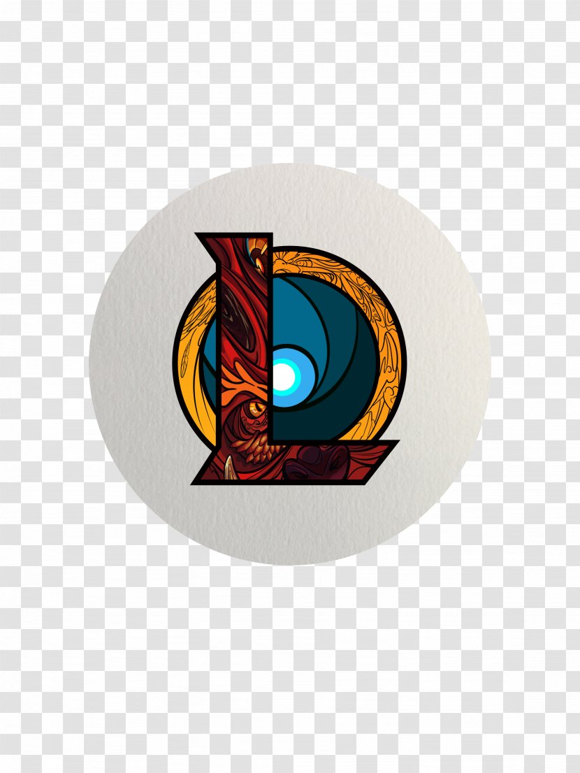 Jiangbei District, Chongqing League Of Legends Icon Design Illustration - Gamer - Award Medal Transparent PNG
