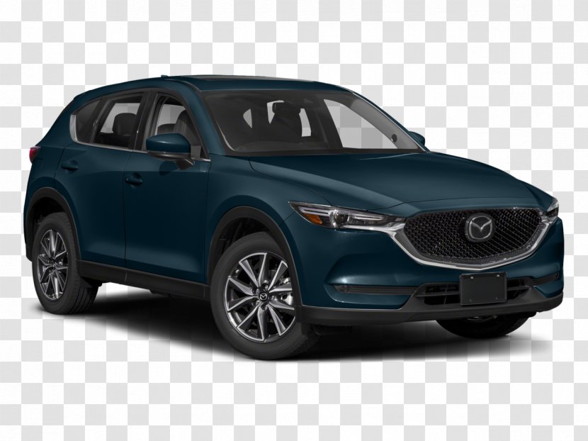 2018 Mazda CX-5 Sport SUV Car Utility Vehicle Grand Touring Transparent PNG