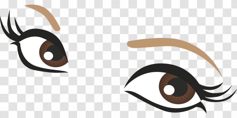 Periorbital Dark Circles Puffiness Cream Eye Wrinkle - Frame - Three Eyelashes Transparent PNG