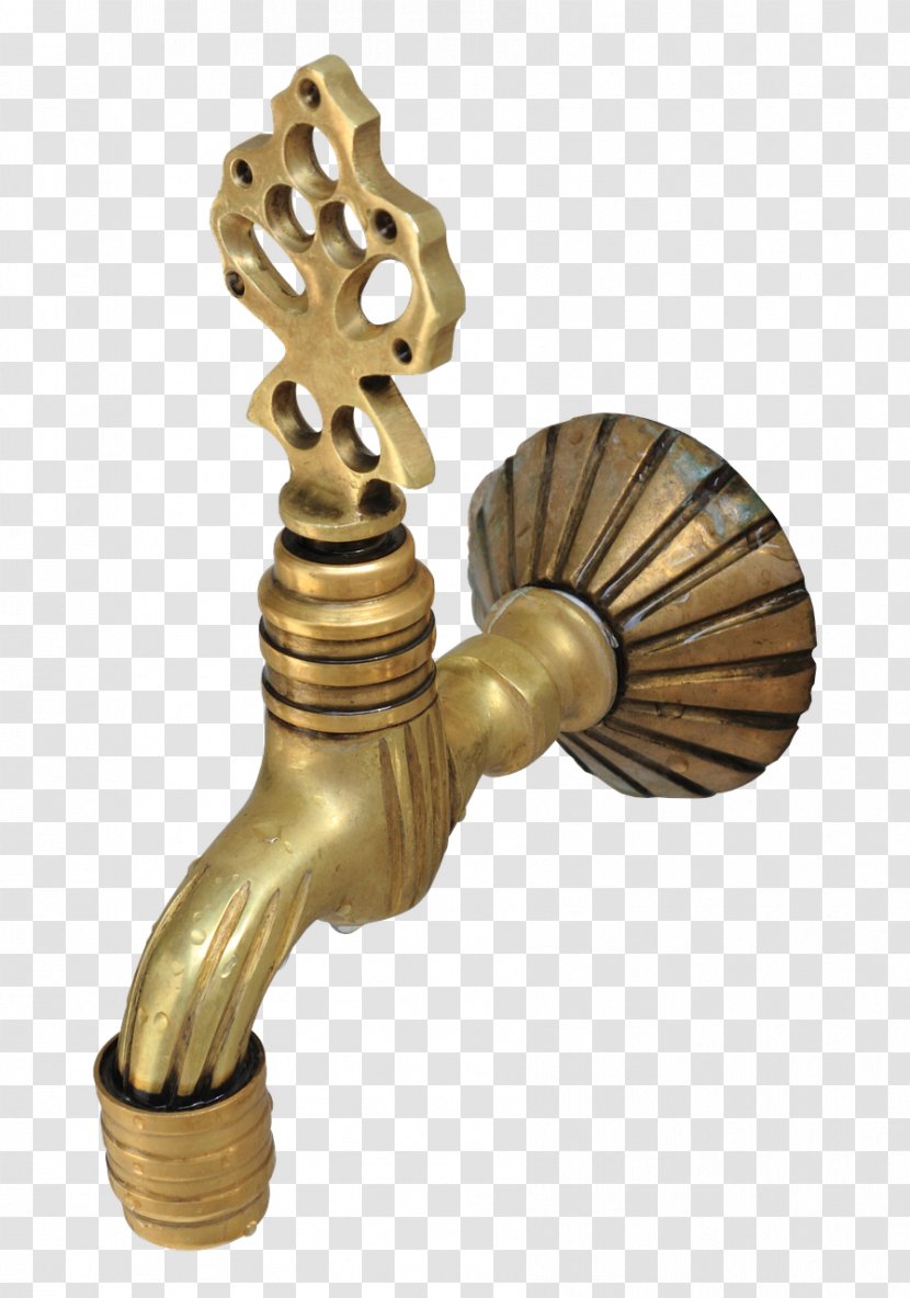 Tap Brass Rooster Photography - Valve - Faucet Transparent PNG