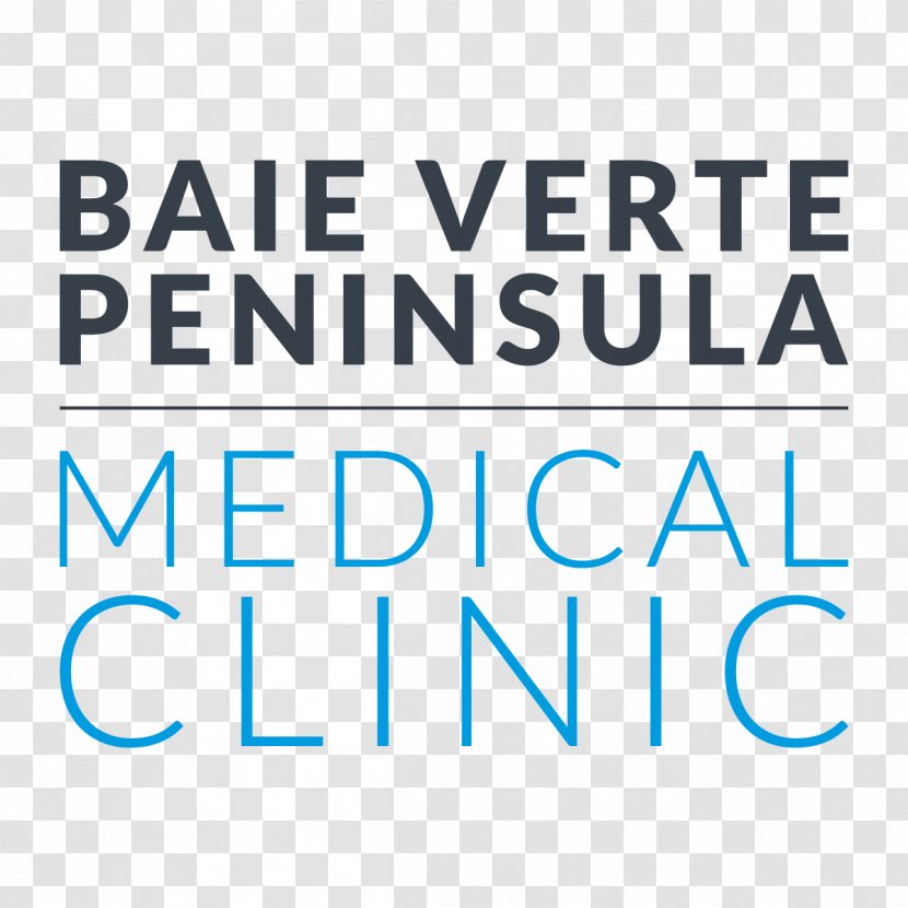 Baie Verte Peninsula Medical Clinic Logo Brand Point Font - Angle Transparent PNG