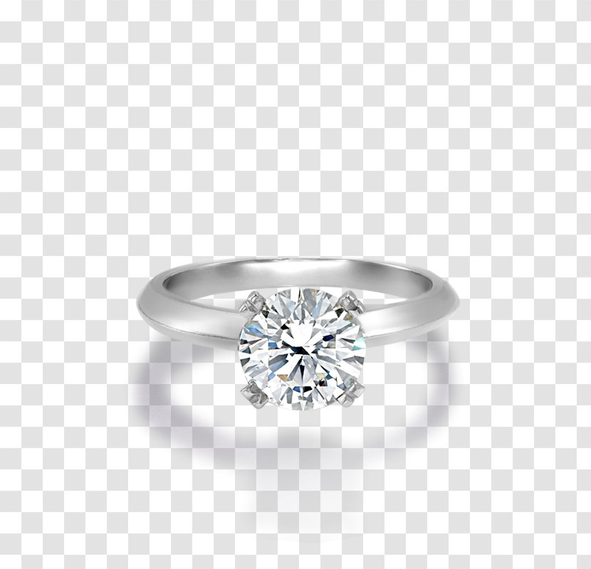 Wedding Ring Body Jewellery Silver Transparent PNG