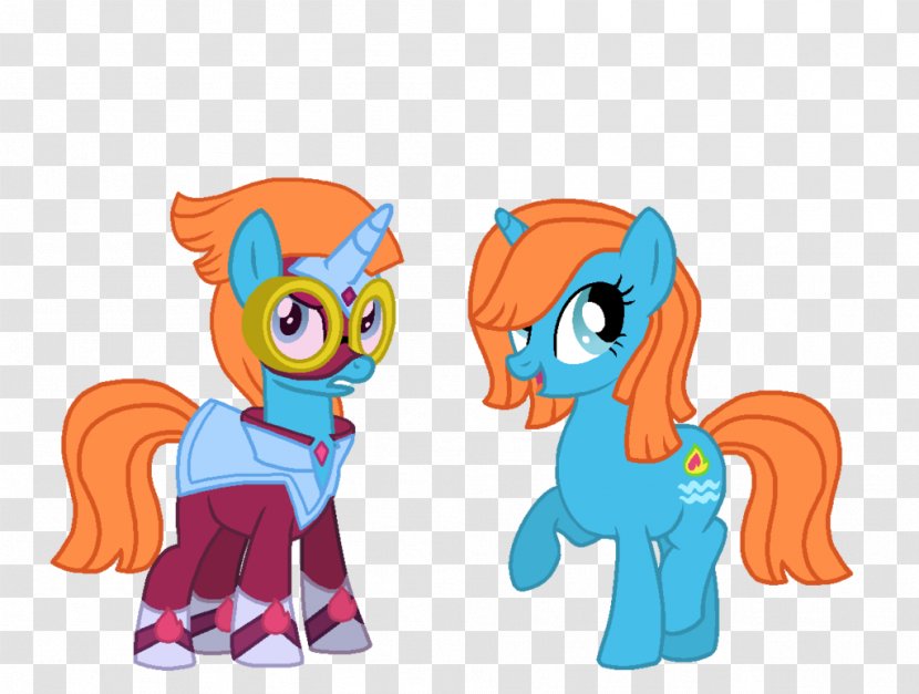 My Little Pony Rainbow Dash Fluttershy Horse - Cartoon Transparent PNG