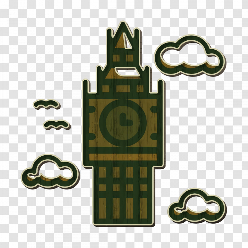 Architecture And City Icon Travel Icon Big Ben Icon Transparent PNG