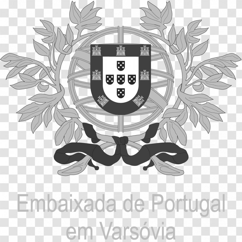 Coat Of Arms Portugal Flag AICEP Global - Symbol - Diplomatic Transparent PNG