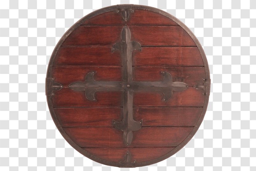 Middle Ages Round Shield Buckler Transparent PNG
