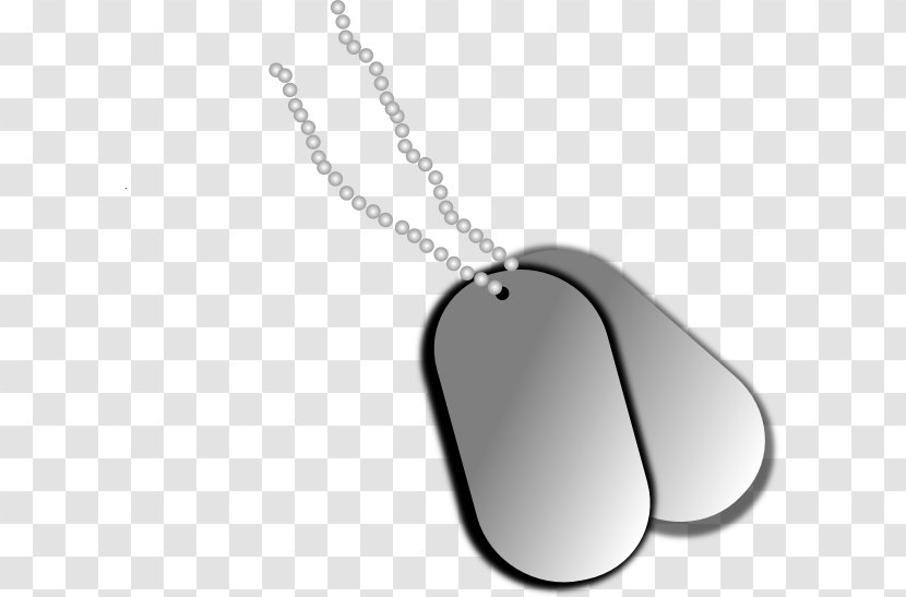 Dog Tag Military Dogs In Warfare Clip Art - Cliparts Transparent PNG