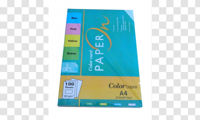 Paper Beer Stationery Color Turquoise Transparent PNG