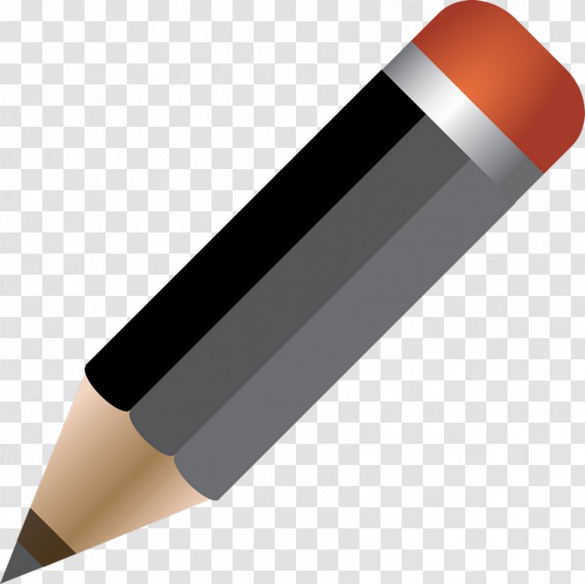 Pencil Clip Art Transparent PNG