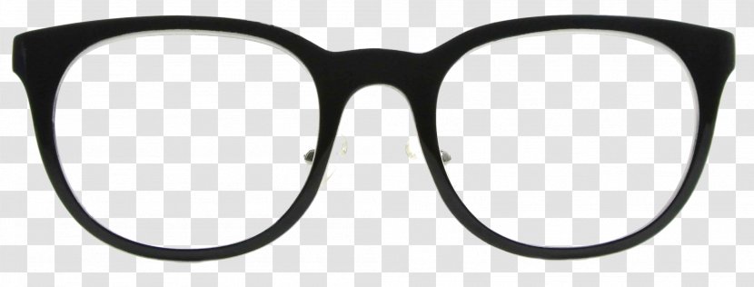 Sunglasses Eyeglass Prescription Clip Art - Goggles - Glasses Transparent PNG