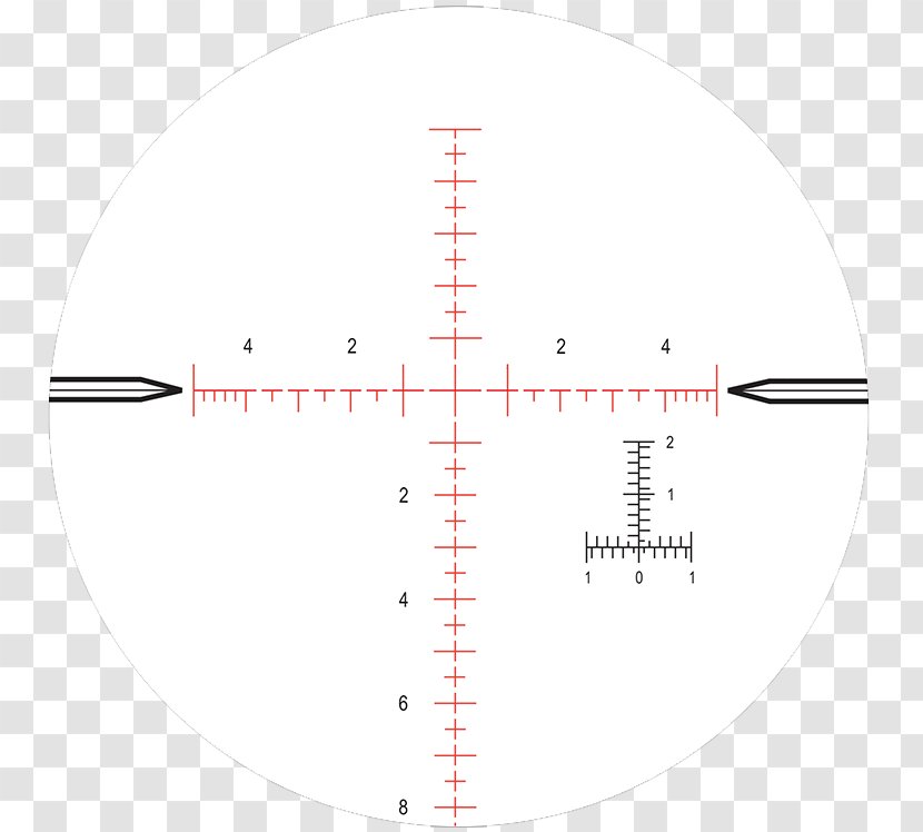 Line Circle Point Angle - Number - Radian Transparent PNG