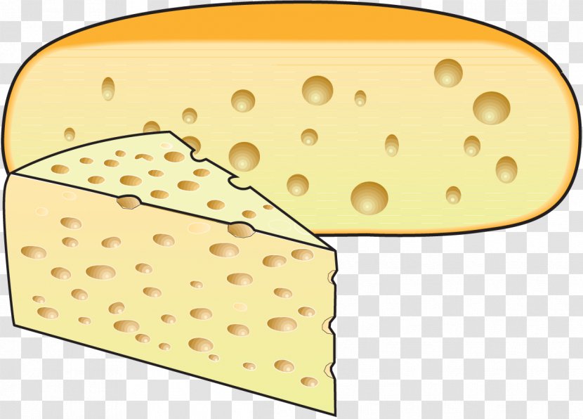 Say Cheese Clip Art Food Brunost - Processed Transparent PNG