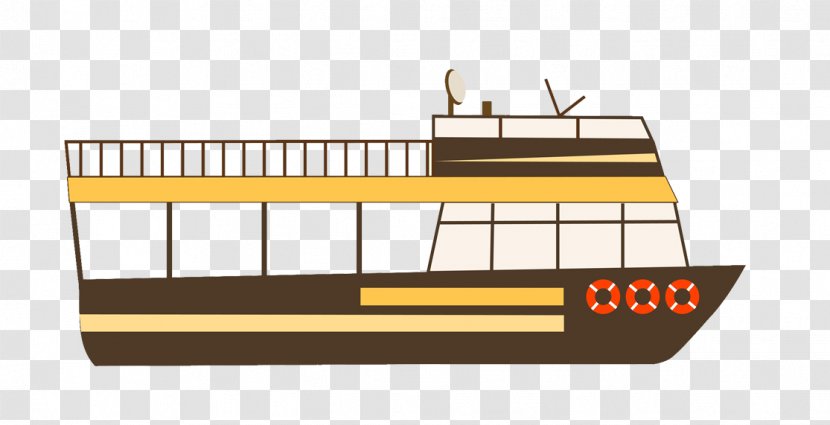 Yacht Boat Maritime Transport Ship - Flat Side Vector Of A Wind Transparent PNG
