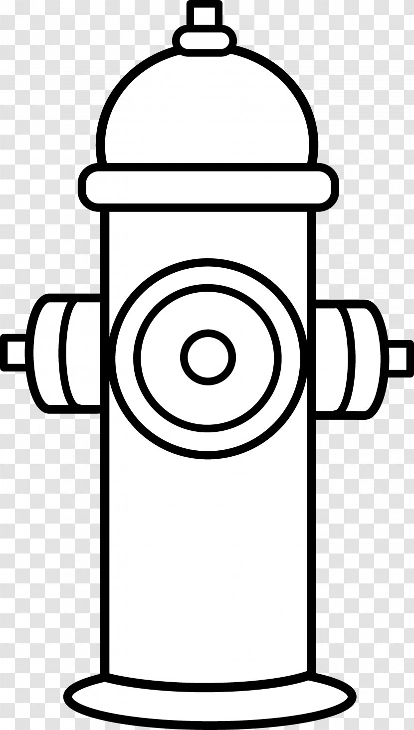 Fire Hydrant Royalty-free Clip Art - Area - Line Transparent PNG