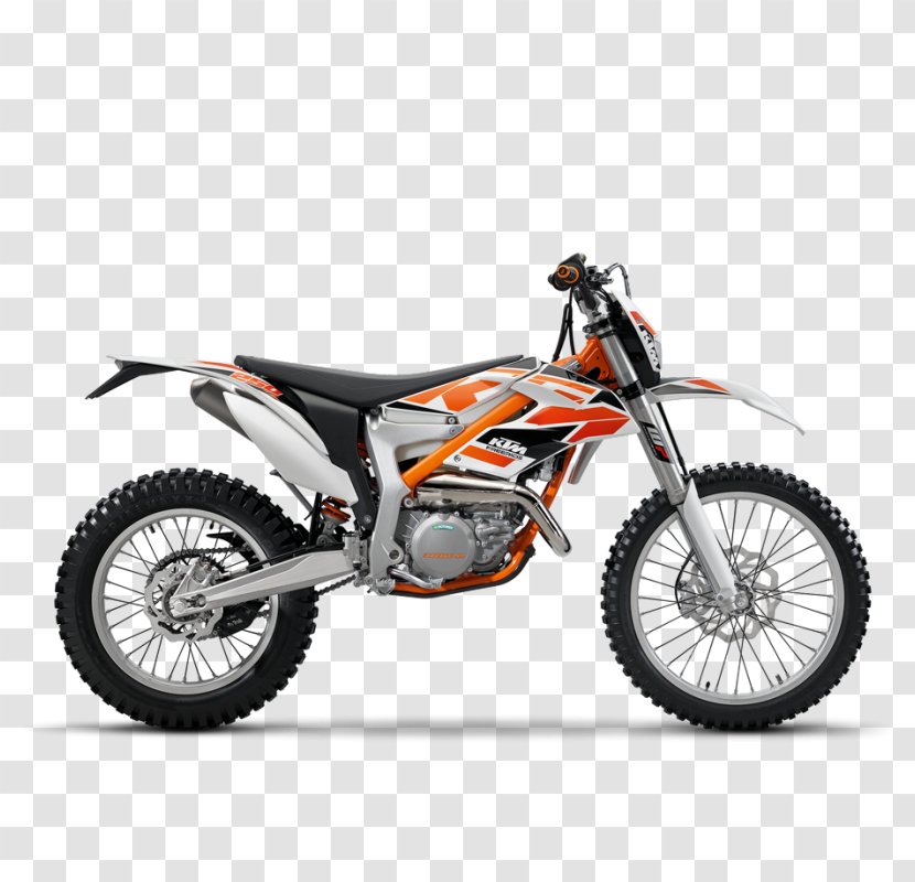 KTM Freeride Motorcycle Kawasaki Ninja 250R 250 EXC - Stroke Transparent PNG