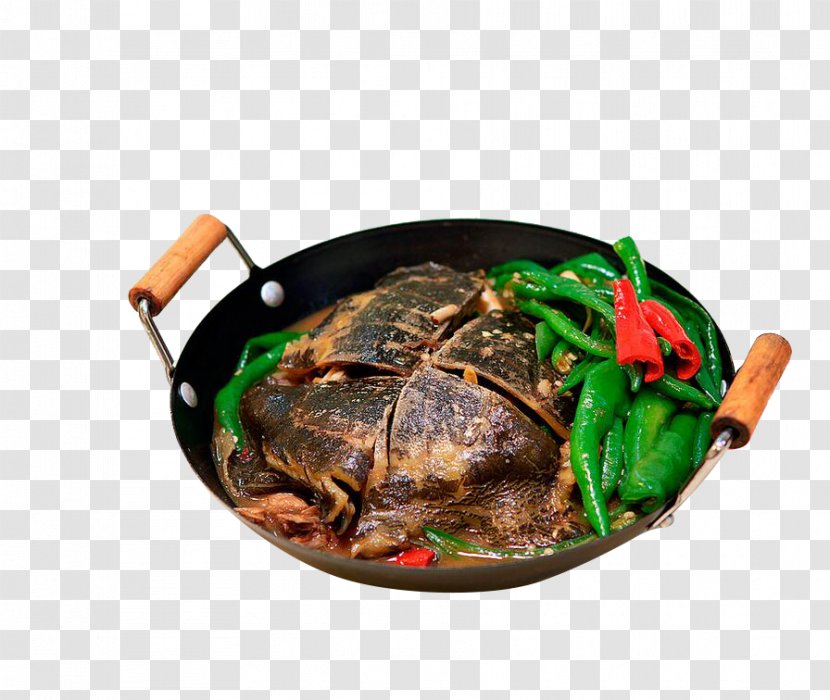 Dish Chinese Cuisine Fried Rice Food Vitamin C - Fish - Incense Pot Stuffy Turtle Transparent PNG