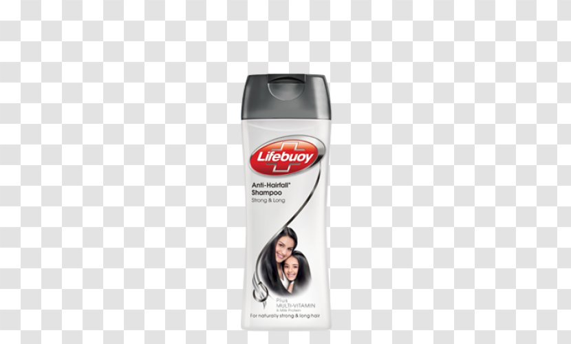 Shampoo Lifebuoy Hair Loss Care Personal Transparent PNG