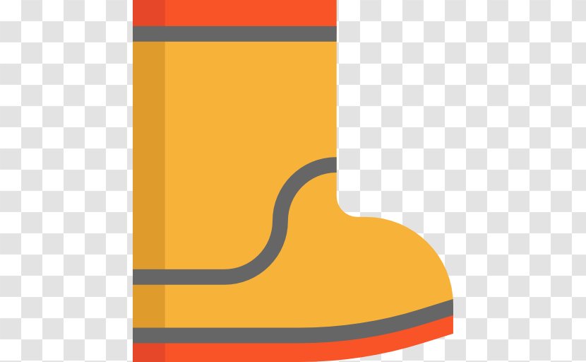 Yellow Boot - Brand - Boots Transparent PNG