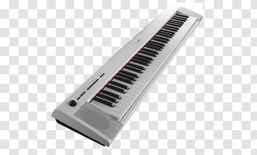 Electronic Keyboard Digital Piano Yamaha Corporation Musical - Frame Transparent PNG