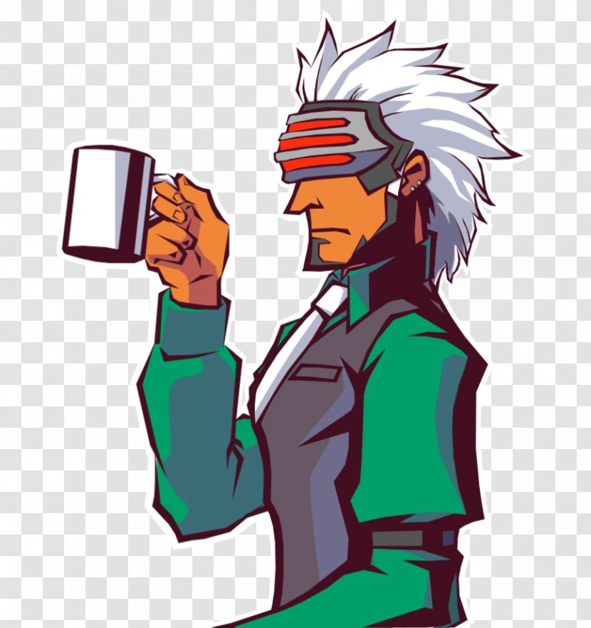 Ghost Trick: Phantom Detective Phoenix Wright: Ace Attorney − Trials And Tribulations Miles Edgeworth Godot - Male - Mia Transparent PNG
