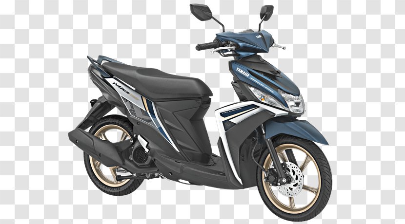 2018 BMW M3 Yamaha Mio PT. Indonesia Motor Manufacturing Motorcycle Scooter - Spoke - Company Transparent PNG