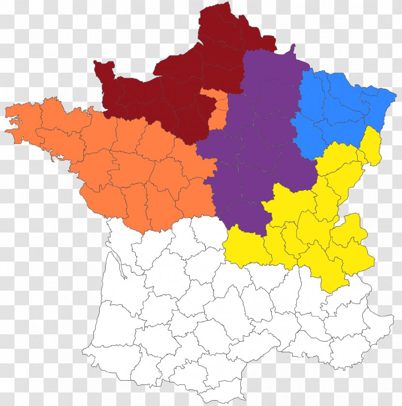 Seine-et-Marne Val-de-Marne Departments Of France Meronymy - Map - Agri Transparent PNG