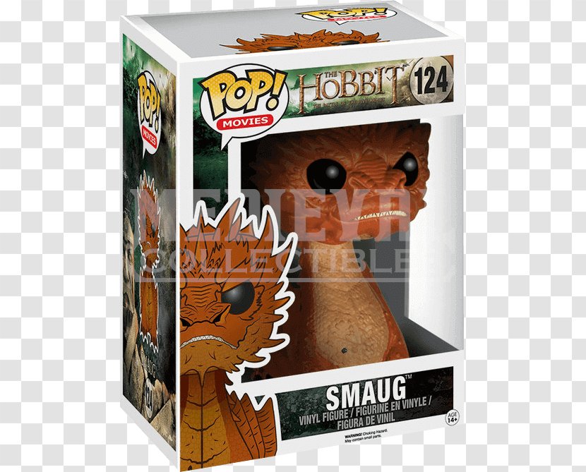 The Lord Of Rings Smaug Hobbit Balrog Action & Toy Figures - An Unexpected Journey Transparent PNG