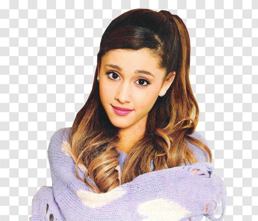 Ariana Grande Victorious The Best Arianators - Watercolor Transparent PNG