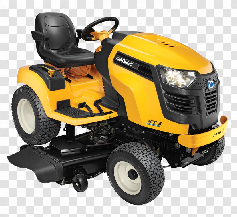 Lawn Mowers Cub Cadet XT3 GSX Tractor Kohler Co. - Price Transparent PNG