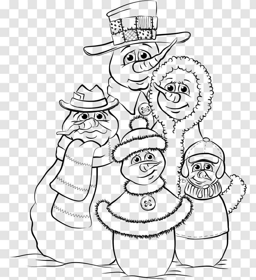 Coloring Book Adult Family Reunion Child - Happiness Transparent PNG