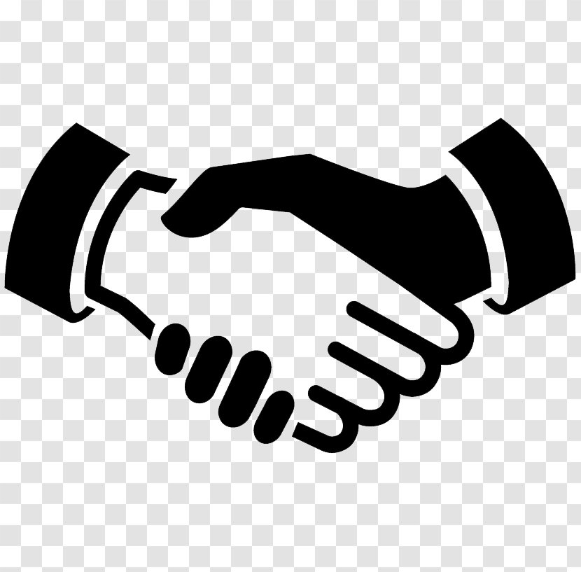 Public Relations Business Marketing Media - Handshake Transparent PNG