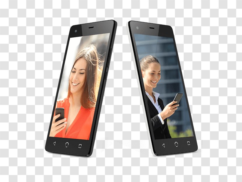 Smartphone Feature Phone Telephone Dual SIM LTE - Cellular Network - Hd Brilliant Light Fig. Transparent PNG