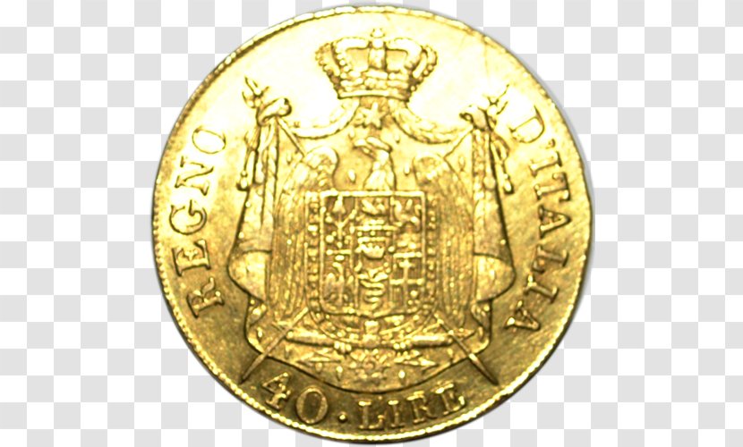 Coin Bronze Medal Gold - Brass Transparent PNG