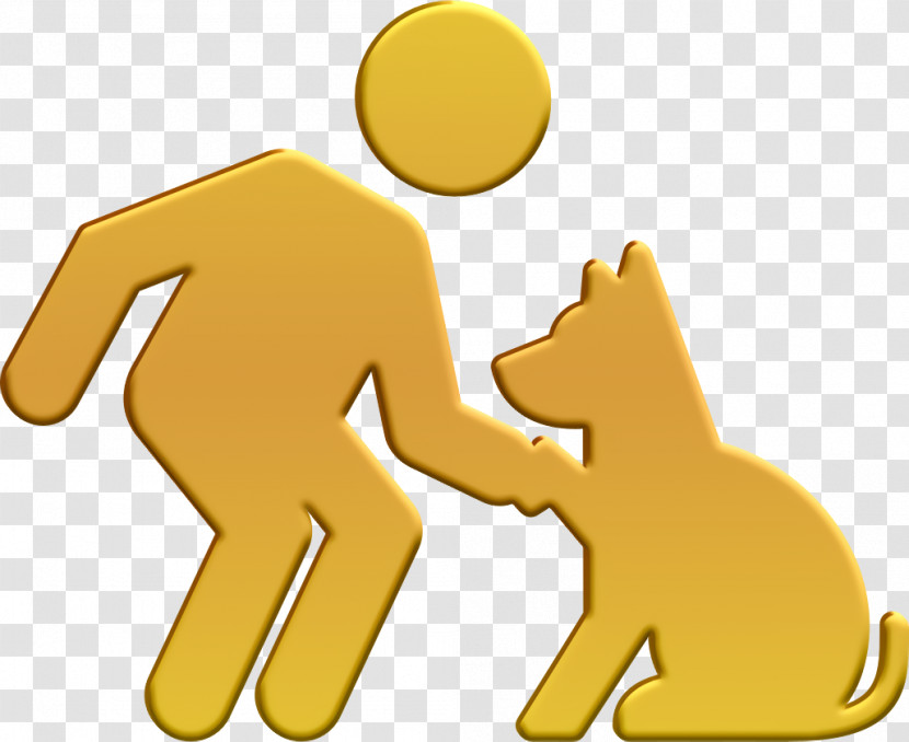 Dog Seatting Icon Dog Icon Animals Icon Transparent PNG
