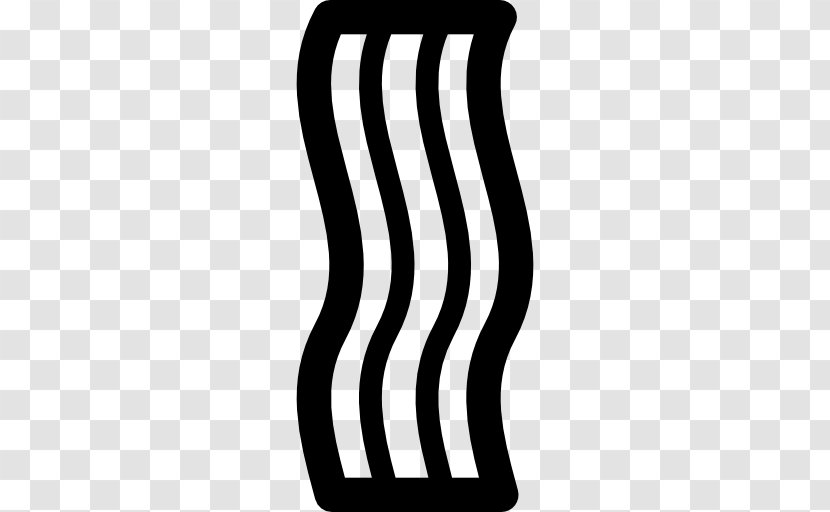 Mammal Clip Art - Black And White - Stripes Vector Transparent PNG