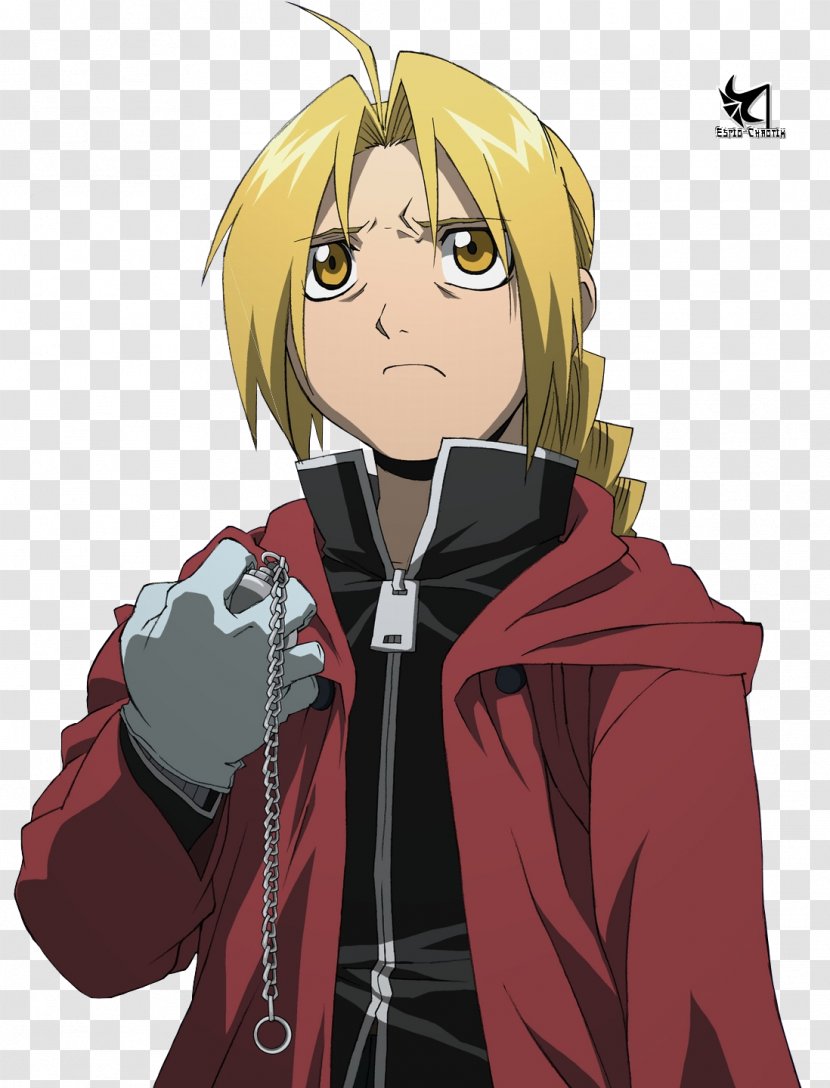 Edward Elric Roy Mustang Fullmetal Alchemist And The Broken Angel Scar - Cartoon Transparent PNG