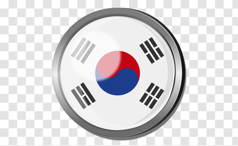 Flag Of South Korea North - Can Stock Photo - Korean Elements Transparent PNG