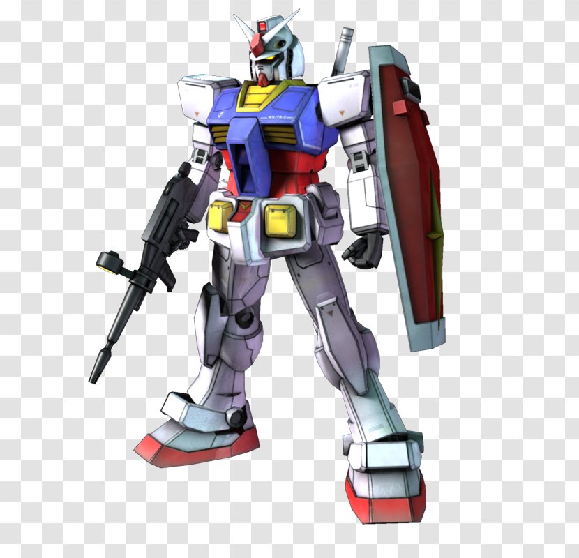 Model Robot Gundam Bandai Action & Toy Figures - Plastic Transparent PNG