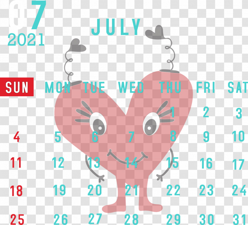 January Calendar! Calendar System Calendar Year 2021 April Transparent PNG