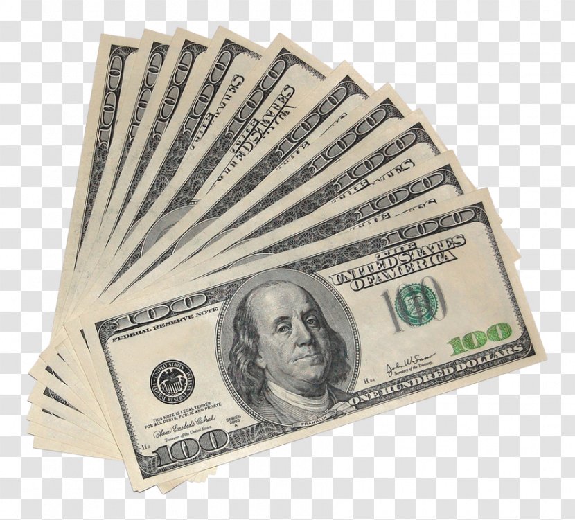 United States Dollar Money Transparent PNG
