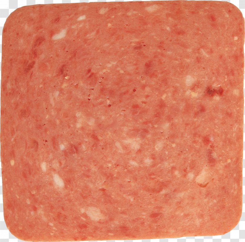 Sausage Genoa Salami Ham Mortadella - Lorne Transparent PNG