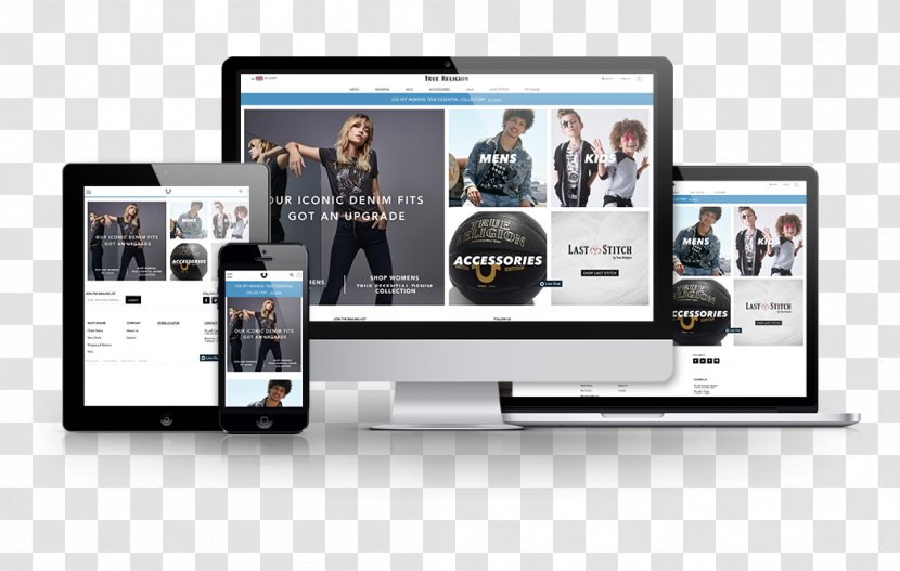 Web Design Marketing Strategy Multimedia - Thumbnail Transparent PNG