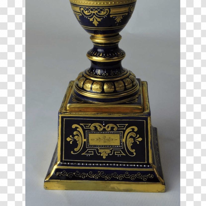 Award 01504 Bronze Trophy Metal - Hand Painted Transparent PNG