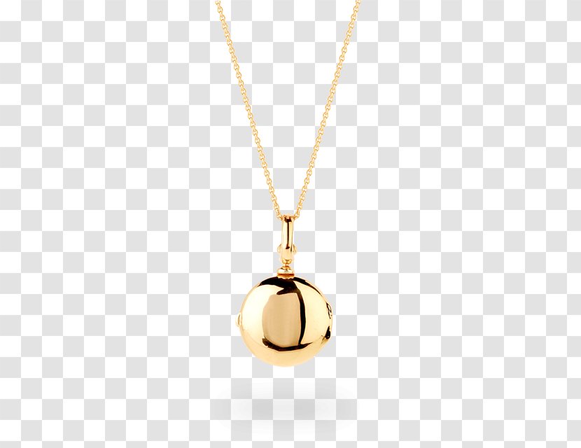 Locket Necklace Charms & Pendants Gold Pearl - Carrera Y Transparent PNG