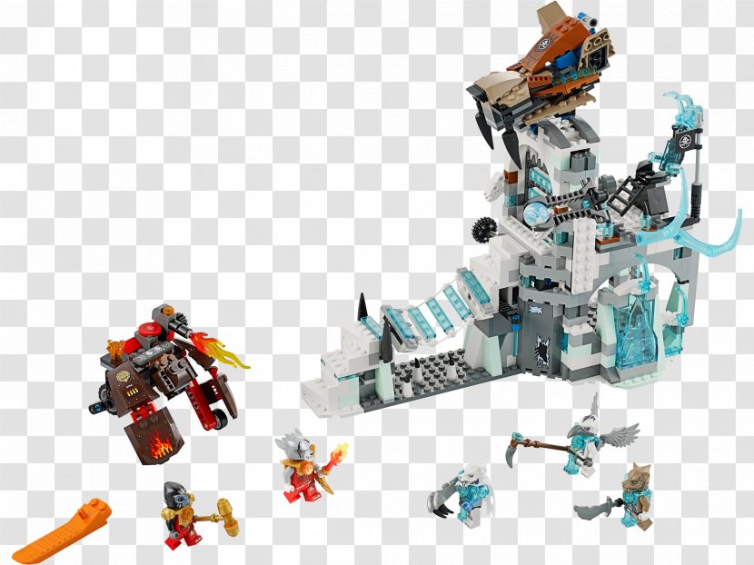 Lego Legends Of Chima Castle Star Wars Toy - Flying Phoenix Transparent PNG